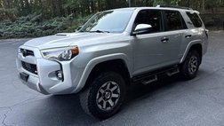 2021 Toyota 4Runner TRD Off-Road
