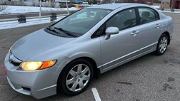 2009 Honda Civic LX