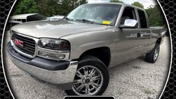 1999 GMC Sierra 1500 SL