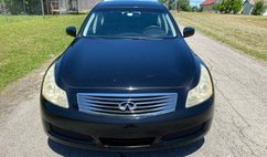 2009 Infiniti G37 Sedan G37