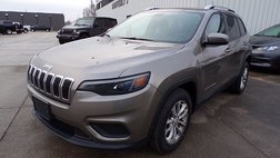 2020 Jeep Cherokee Latitude