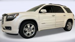 2014 GMC Acadia Denali