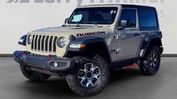 2022 Jeep Wrangler Rubicon