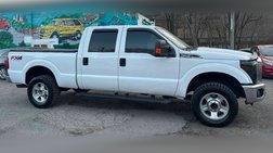 2013 Ford Super Duty F-250 XLT
