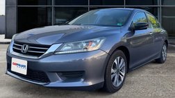 2014 Honda Accord LX