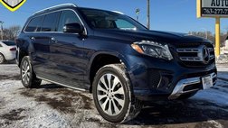2017 Mercedes-Benz GLS GLS 450