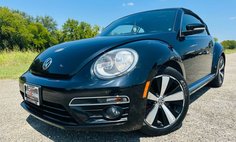 2013 Volkswagen Beetle Turbo