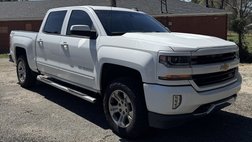 2016 Chevrolet Silverado 1500 LT Z71