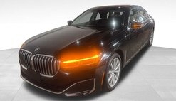 2020 BMW 7 Series 740i xDrive
