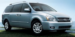 2010 Kia Sedona EX
