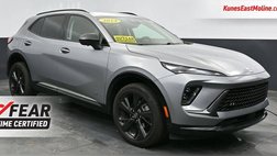 2024 Buick Envision Sport Touring