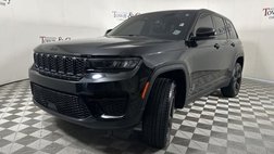 2022 Jeep Grand Cherokee Altitude