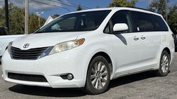 2014 Toyota Sienna XLE