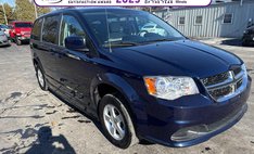 2012 Dodge Grand Caravan SXT