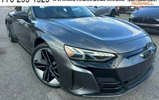 2022 Audi RS e-tron GT quattro