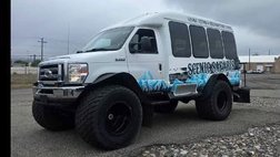 2013 Ford E-Series E-350 SD