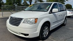 2010 Chrysler Town and Country Touring