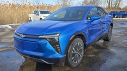 2025 Chevrolet Blazer EV LT