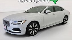 2024 Volvo S90 Recharge T8 Ultimate