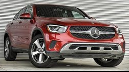 2020 Mercedes-Benz GLC-Class GLC 300 4MATIC