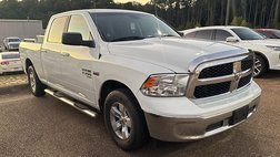 2021 Ram Ram Pickup 1500 Classic SLT