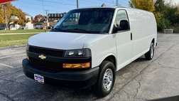 2020 Chevrolet Express 2500