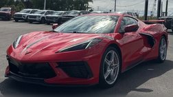 2022 Chevrolet Corvette Stingray