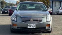 2004 Cadillac CTS Base
