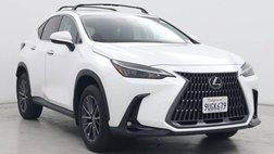 2025 Lexus NX 250 Base