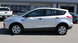 2016 Ford Escape S
