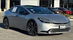 2024 Toyota Prius Prime XSE