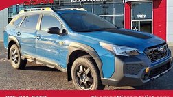 2024 Subaru Outback Wilderness