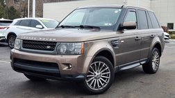 2011 Land Rover Range Rover Sport HSE