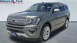 2019 Ford Expedition Platinum