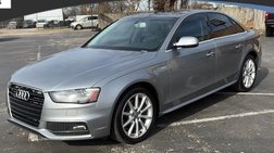 2016 Audi A4 2.0T Premium