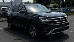 2021 Volkswagen Atlas V6 SEL Premium 4Motion
