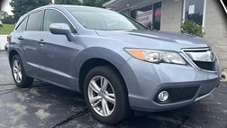 2015 Acura RDX w/Tech