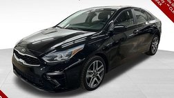 2019 Kia Forte S