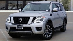 2019 Nissan Armada SL