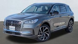 2023 Lincoln Corsair Reserve