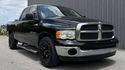 2004 Dodge Ram 1500 SLT