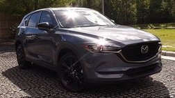 2021 Mazda CX-5 Carbon Edition Turbo