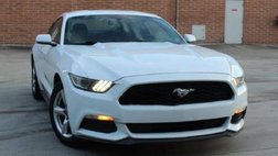2016 Ford Mustang V6