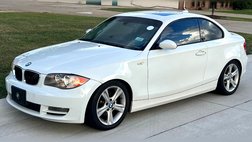 2008 BMW 1 Series 128i