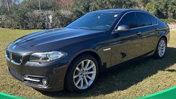 2015 BMW 5 Series 535i