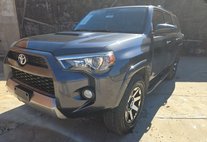 2019 Toyota 4Runner TRD Off-Road