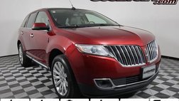 2014 Lincoln MKX Base
