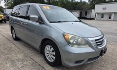 2008 Honda Odyssey EX-L FWD with DVD