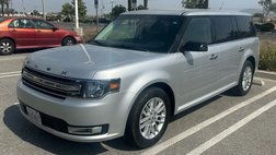2019 Ford Flex SEL