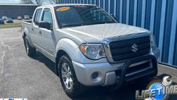 2009 Suzuki Equator Sport